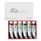 PWC Extra Fine Professional Watercolor - Set of 6, B, Assorted Colors, 15 ml